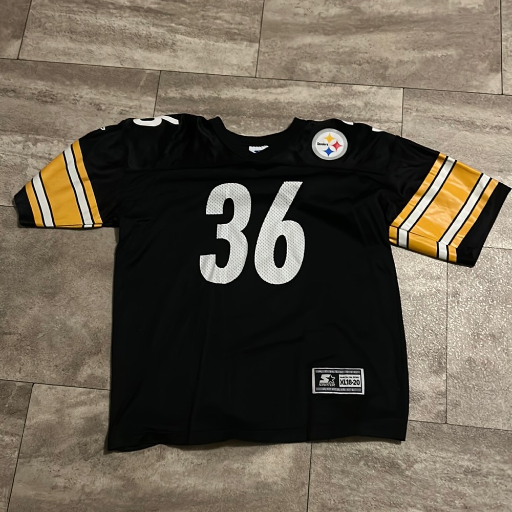 Jerome Bettis Jersey